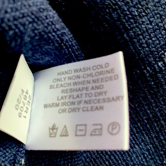 ORVIS Merino Wool Sweater - Picture 8 of 8